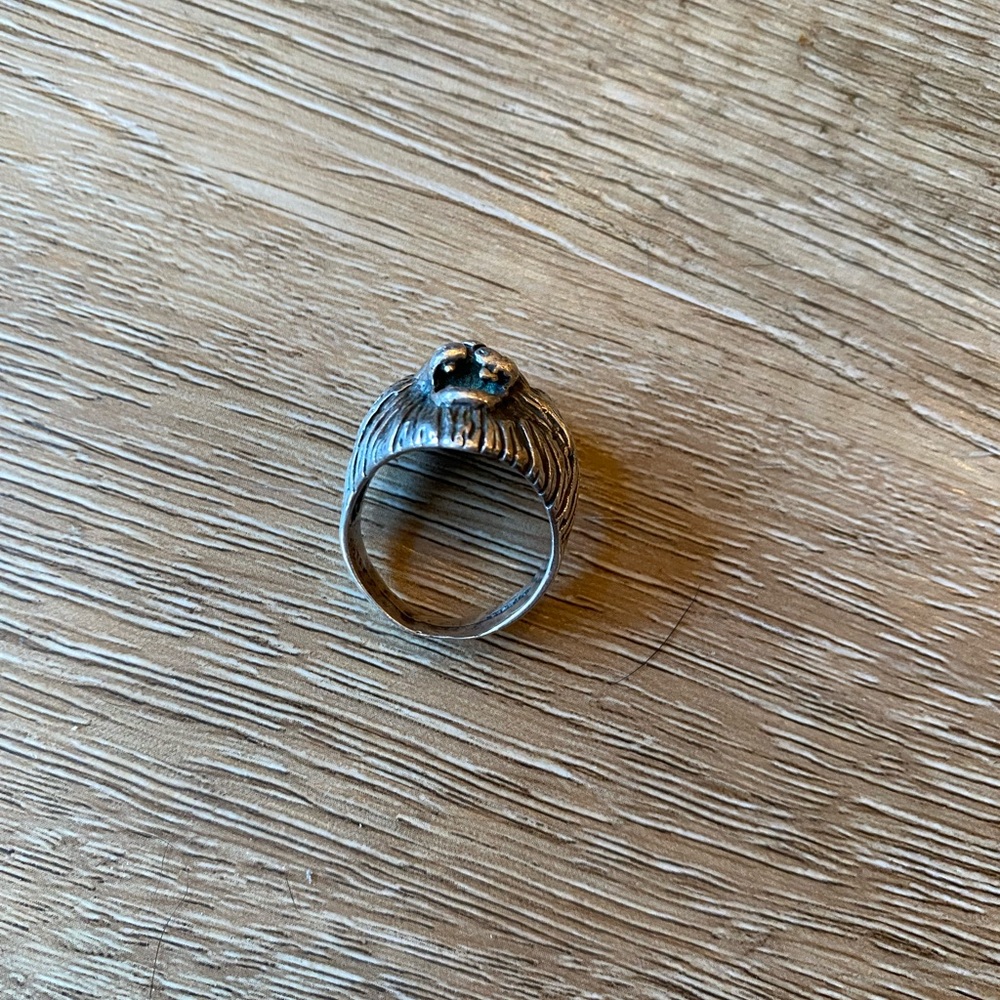 Lion ring - Picture 3 of 5